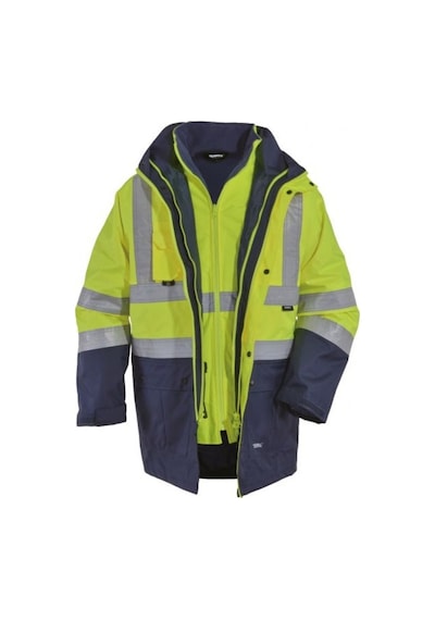 5+1 Çok Amaçlı Mont & Parka