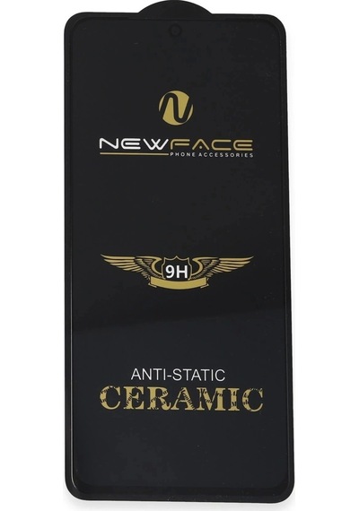 Samsung Uyumlu Galaxy M15 3d Antistatik Seramik Nano Ekran Koruyucu