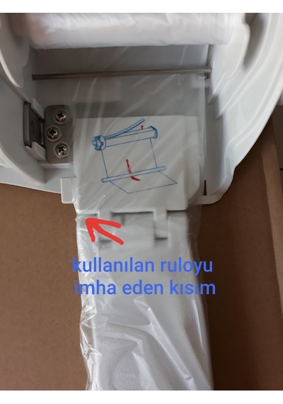 Otomatik Hijyenik Klozet Kapağı