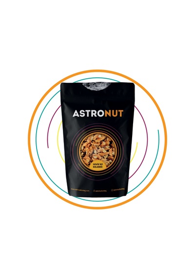 Astronut Ceviz İçi Kelebek 500 G
