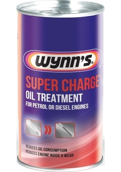 Wynns Super Charge - Süper Charge Onarıcı Yenileyici Motor Yağ Katkısı