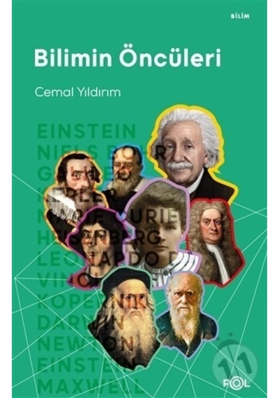 Bilimin Öncüleri  - Cemal Yıldırım  - Fol Kitap