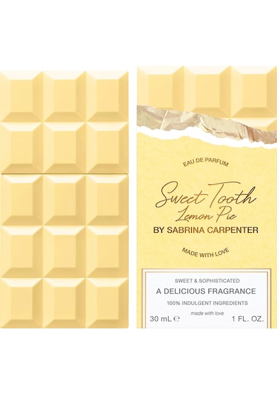 Sabrina Carpenter Sweet Tooth Lemon Pie Kadın Parfümü EDP 30 ML