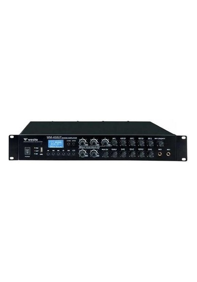 Westa Wm-201h 1 Receiver+ 1 Handheld Mikrofon Seti