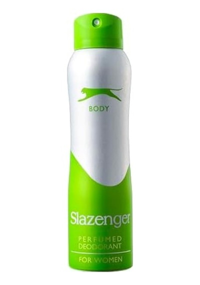 Sport Kadın Yeşil Deodorant