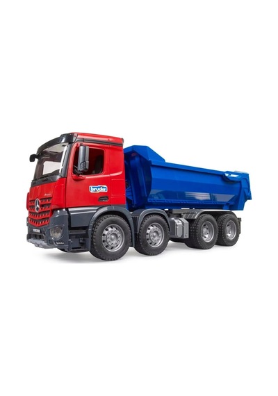 Mb Arocs Damperli Kamyon
