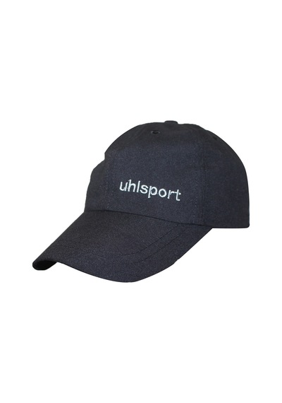 Uhlsport Şapka Leo (494936945)-Siyah-Ns