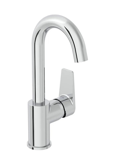 Artema Flow Square Döner Borulu Lavabo Bataryası A43165