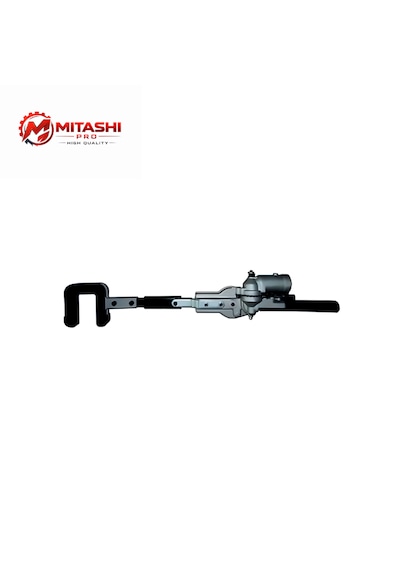 Mitashi Pro 26 MM 9 Diş Kancalı Silkeleme Aparatı, Zeytin Ceviz Fındık Hasat Aparatı
