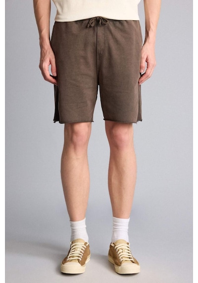Defacto Baggy Fıt Cepli Şort H7787ax26hsbn192 Kahve-bn192