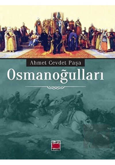 Osmanoğulları -  Elips Kitap