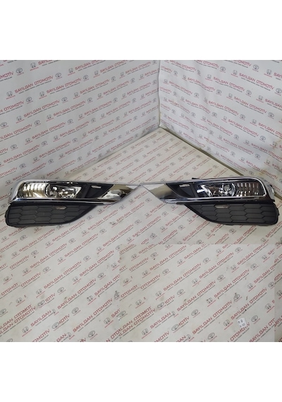 Honda Crv 15_18 Sis Fari Sis Kapagi Cr-V 2015 2016 2017 2018 517493612