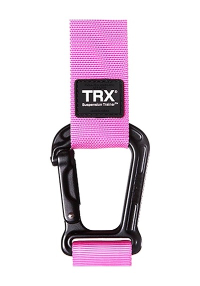 TRX Pink Kit Suspension Training