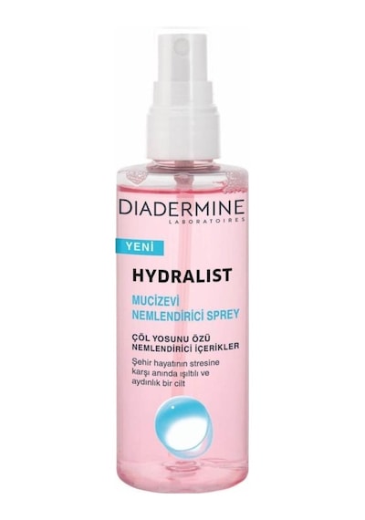 Diadermine Hydralist Nemlendirici Mucizevi Sprey 100 ML