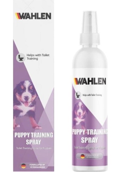 Wahlen Yavru Köpek Tuvalet Eğitim Spreyi 100 Ml