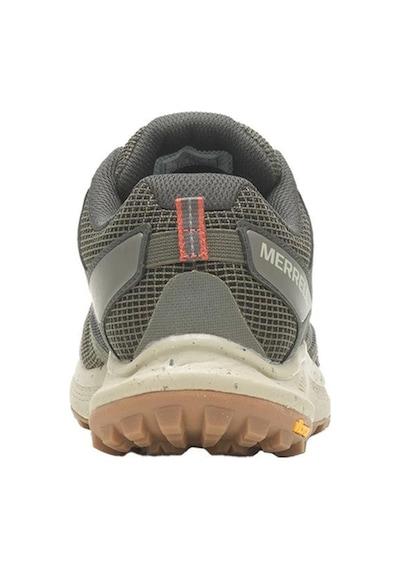 Merrell Nova 3 Gore-tex Erkek Patika Koşu Ayakkabısı Siyah