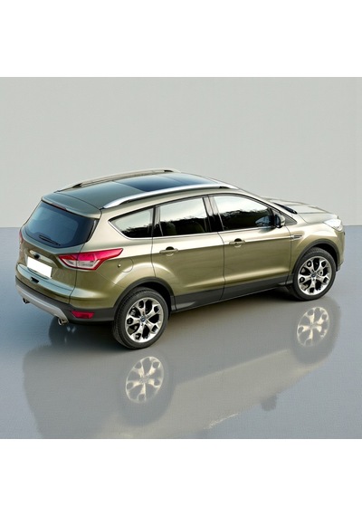 Ford Kuga 2 2013-19 Arka Bagaj Amortisörü Sol Taraf CV44S406A11AD