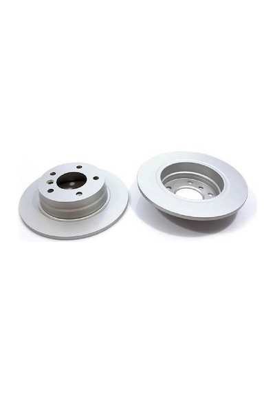 Bmw Uyumlu E36 E46 ve Z4 Ferodo Arka Fren Disk Ayna Seti 34211165