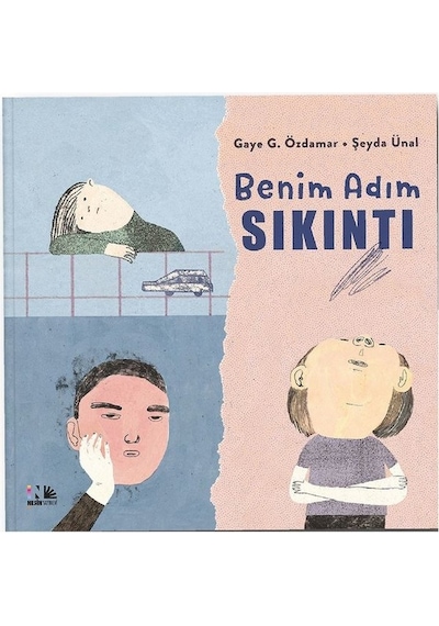 Benim Adım Sıkıntı / Gaye G. Özdamar