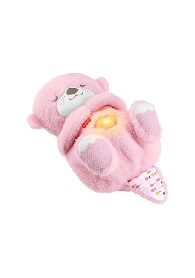 Fisher Price Uyku Arkadaşı Su Samuru Jlj33