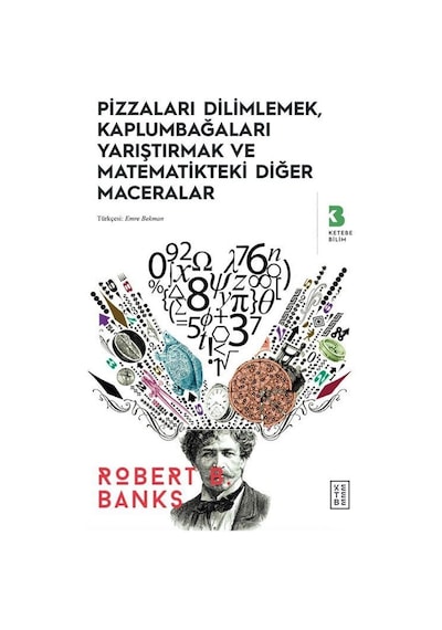 Pizzaları Dilimlemek, Kaplumbağaları Yarıştırmak Ve Matematikt...