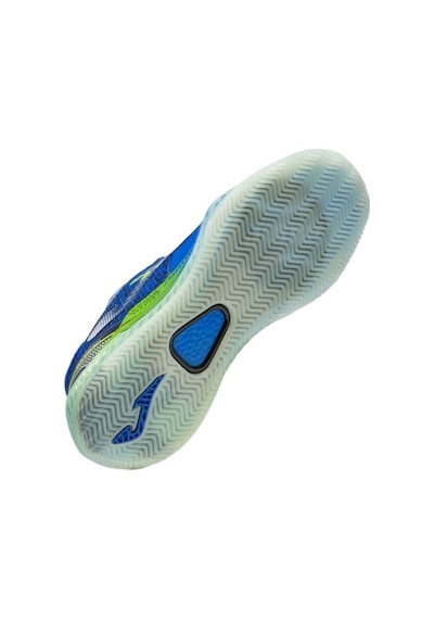 Joma Tpoıs2604c Point Toprak Kort Erkek Tenis Ayakkabısı Mavi / Lime Yeşili Lacivert