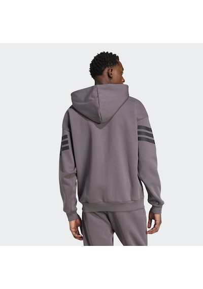 Adidas Jd4833 M Fı 3s Fz Erkek Tracktop Mor