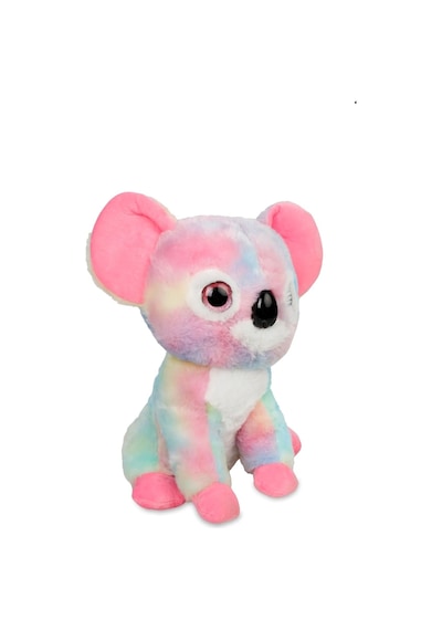 Peluş Koala 32 Cm Uyku Ve Oyun Arkadaşı Oyuncak - Pembe PEMBE
