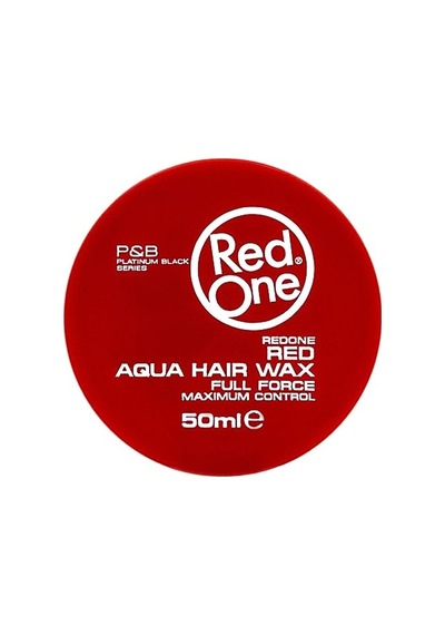 Aqua Wax Kırmızı 50 Ml