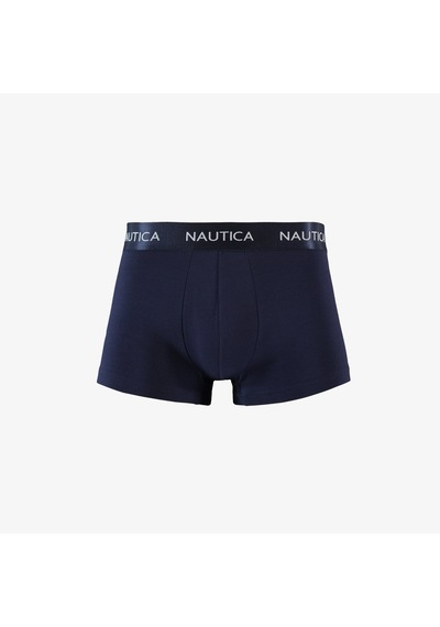 Nautica Nautıca Erkek Renkli 3'Lü Boxer X15313T 0Gh