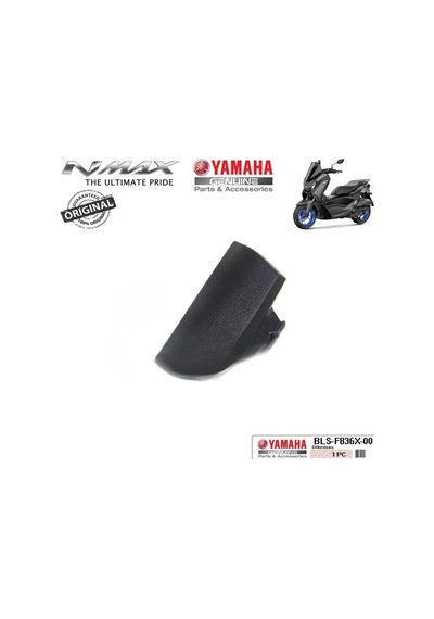 Nmax Techmax 125/155 2025-2026 Torpido Açma Kapak