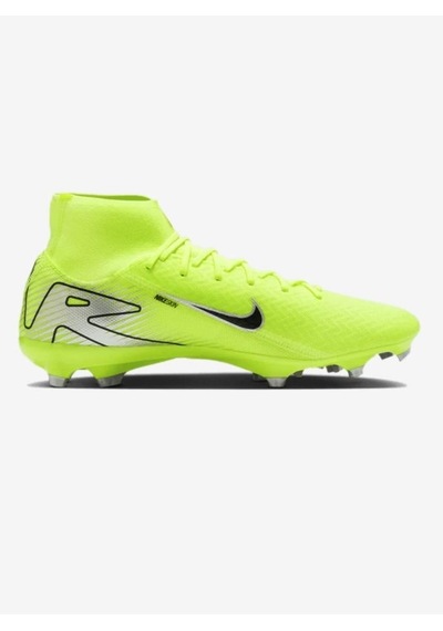 Nike Zm Superfly 10 Acad Fg/mg Erkek Çim Zemin Kramponu Yeşil