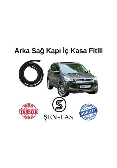 Ford Kuga 2012-2017 Şen-las Sağ Arka Kapı Fitili Şl13303