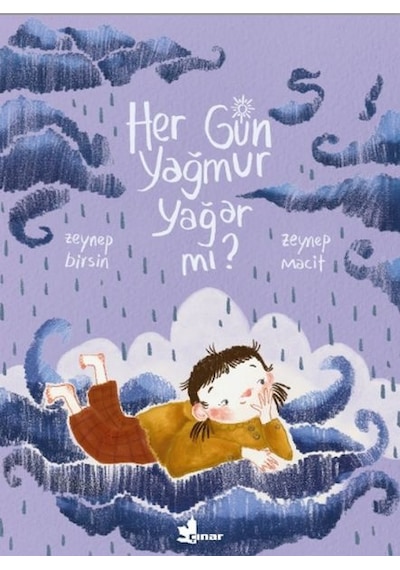 Her Gün Yağmur Yağar Mı - Ifgc-884226