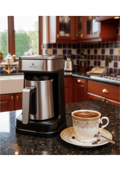 Aryıldız Anatolia 650 W Türk Kahve Makinesi