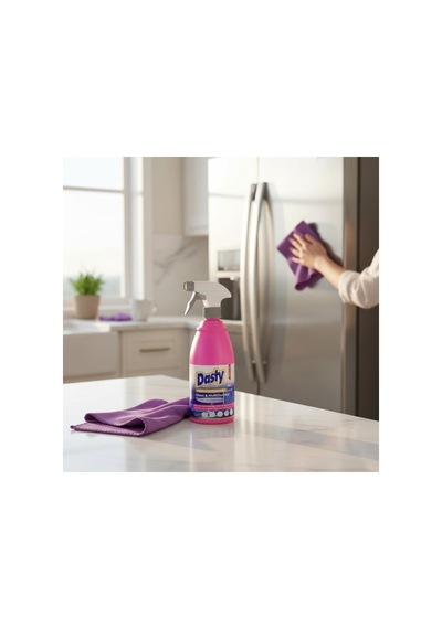 Dasty Cam Ve Yüzeyler 700 Ml