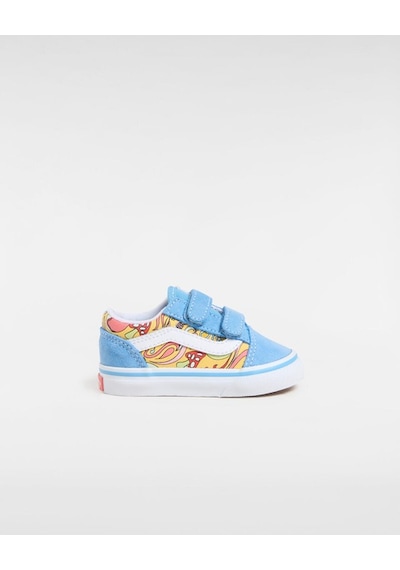 Vans Old Skool V Çocuk Ayakkabı Karısık