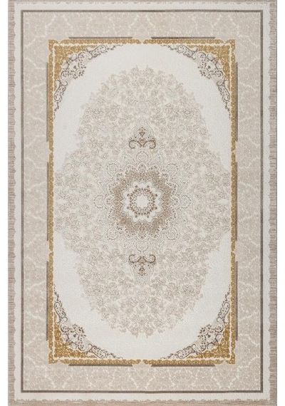 Sanat Halı Mira 3585 Klasik Desenli Makine Halısı