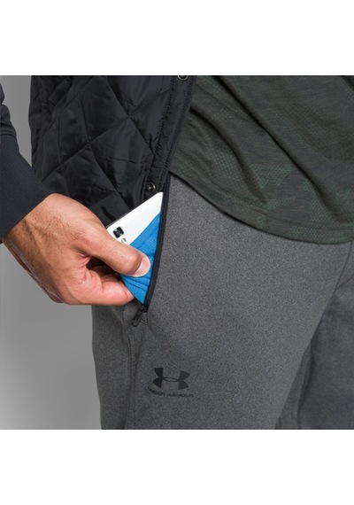 Ua Sportstyle Trıcot Erkek Jogger 1290261-090 Gri