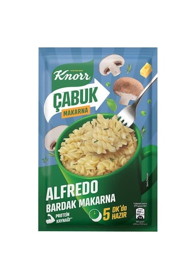 Makarna Alfredo 48r