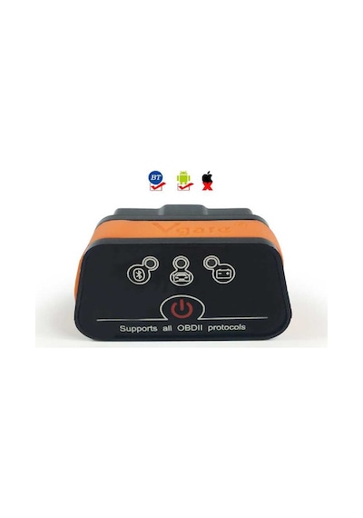 Temiz Pazar Vgate İcar2 Bluetooth Araç Arıza Tespit Cihaz