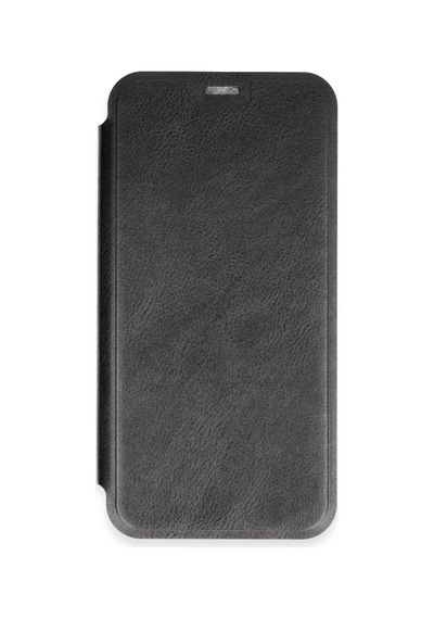 Newface Apple İphone 16 Kılıf Flip Cover - Siyah