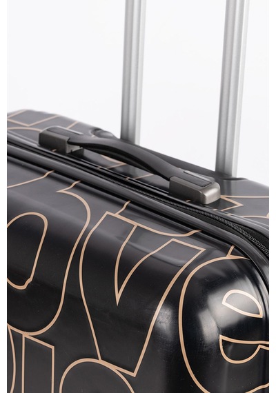 Discovery Dl17ha-k Trolley Kabin Boy Valiz Siyah