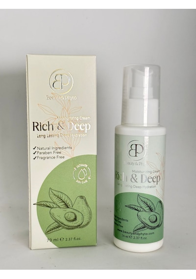 Beauty & Phyto Nemlendirici Krem 70 ML