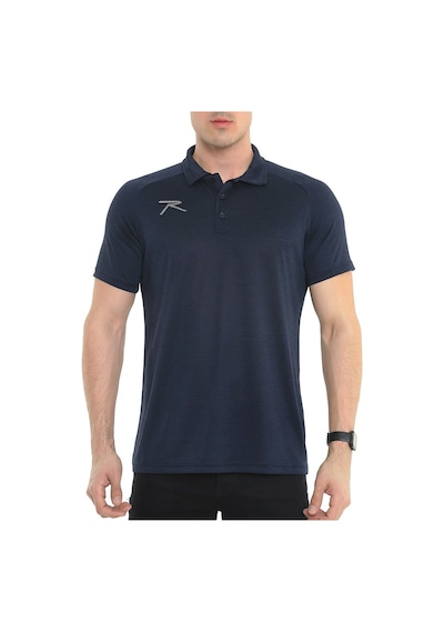 Kappa Raru Erkek Polo T-Shirt Dıgna Lacivert