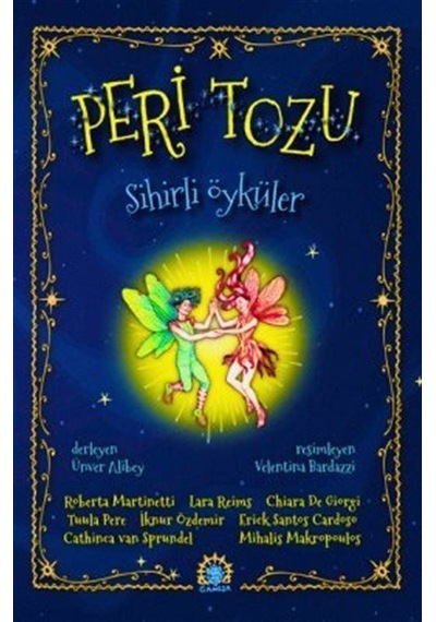 Peri Tozu / Ünver Alibey