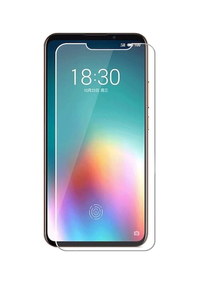 Meizu 16T Nano Kırılmaz Cam Ekran Koruyucu