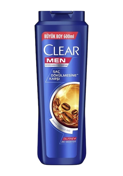 Men Şampuan 600 Ml
