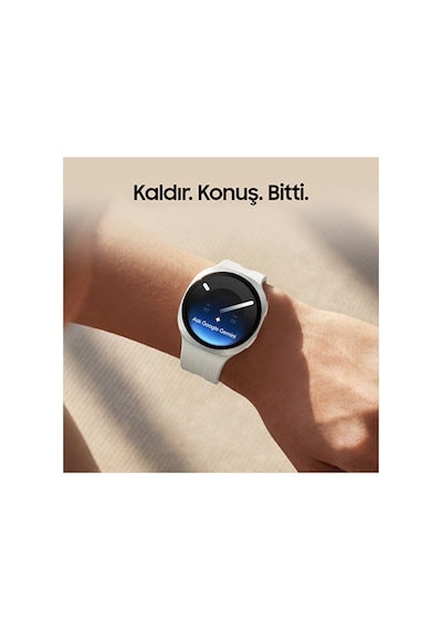 Samsung Galaxy Watch 9 44 MM (BT) Akıllı Saat (Samsung Türkiye Garantili)