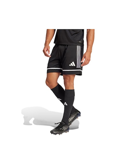 Adidas Squa25 Sho M Erkek Futbol Şortu Jn5469 Siyah Siyah